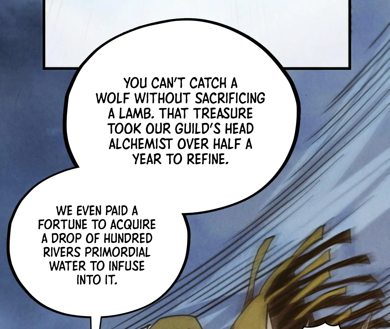 Read The Ultimate of All Ages Manga Online
