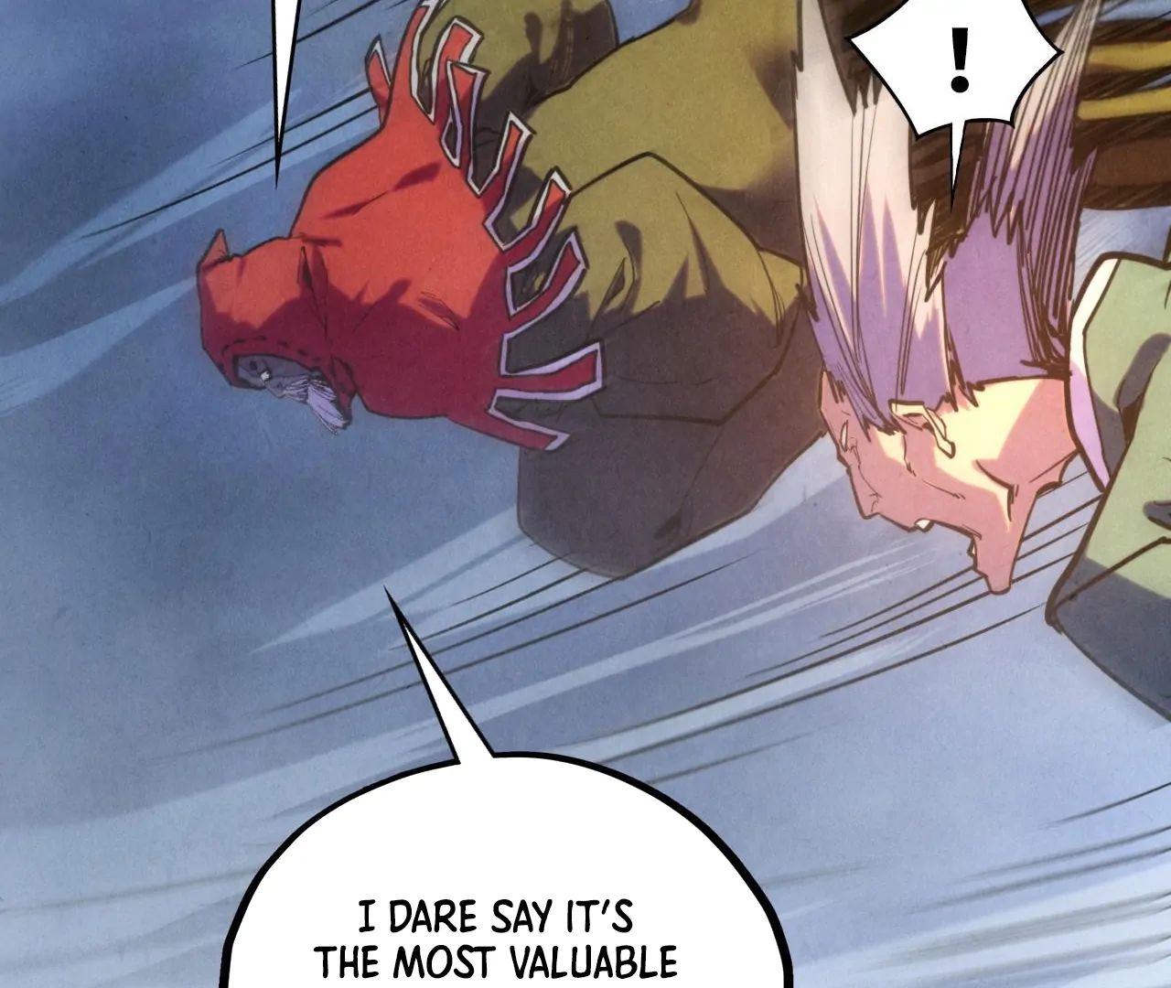 Read The Ultimate of All Ages Manga Online