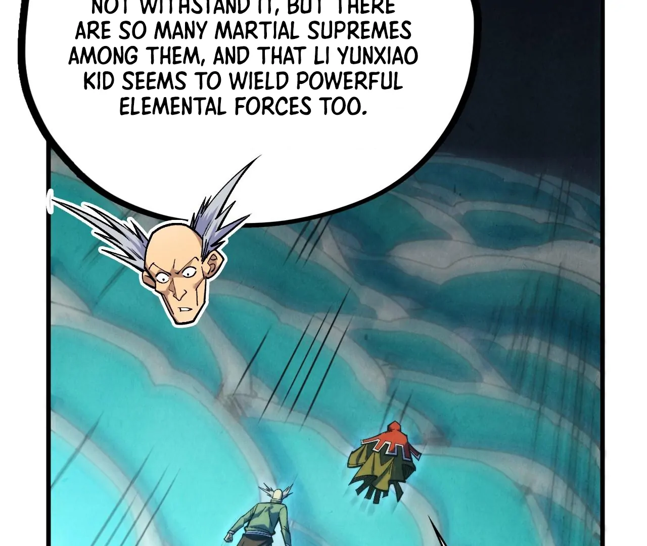 Read The Ultimate of All Ages Manga Online