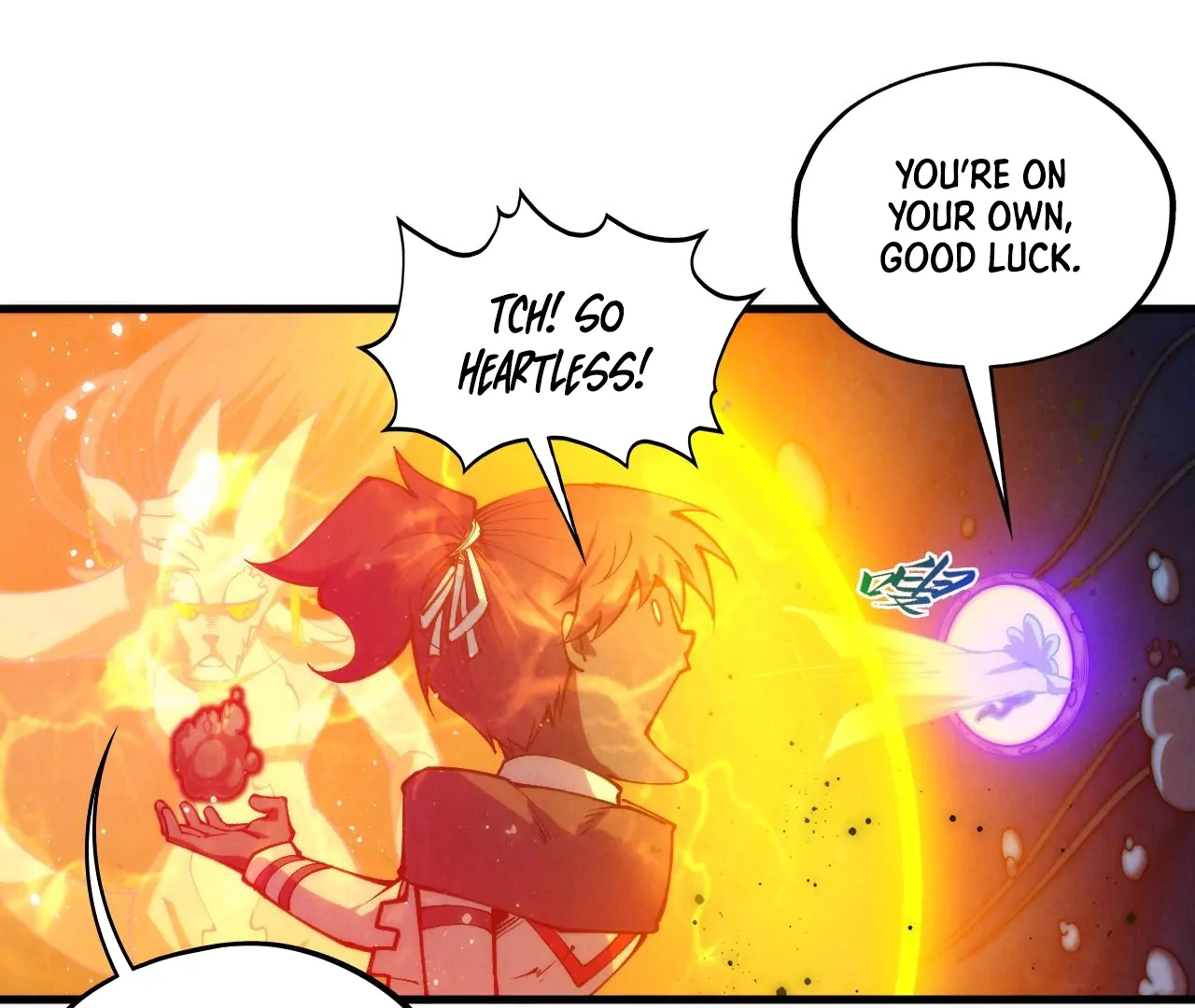 Read The Ultimate of All Ages Manga Online