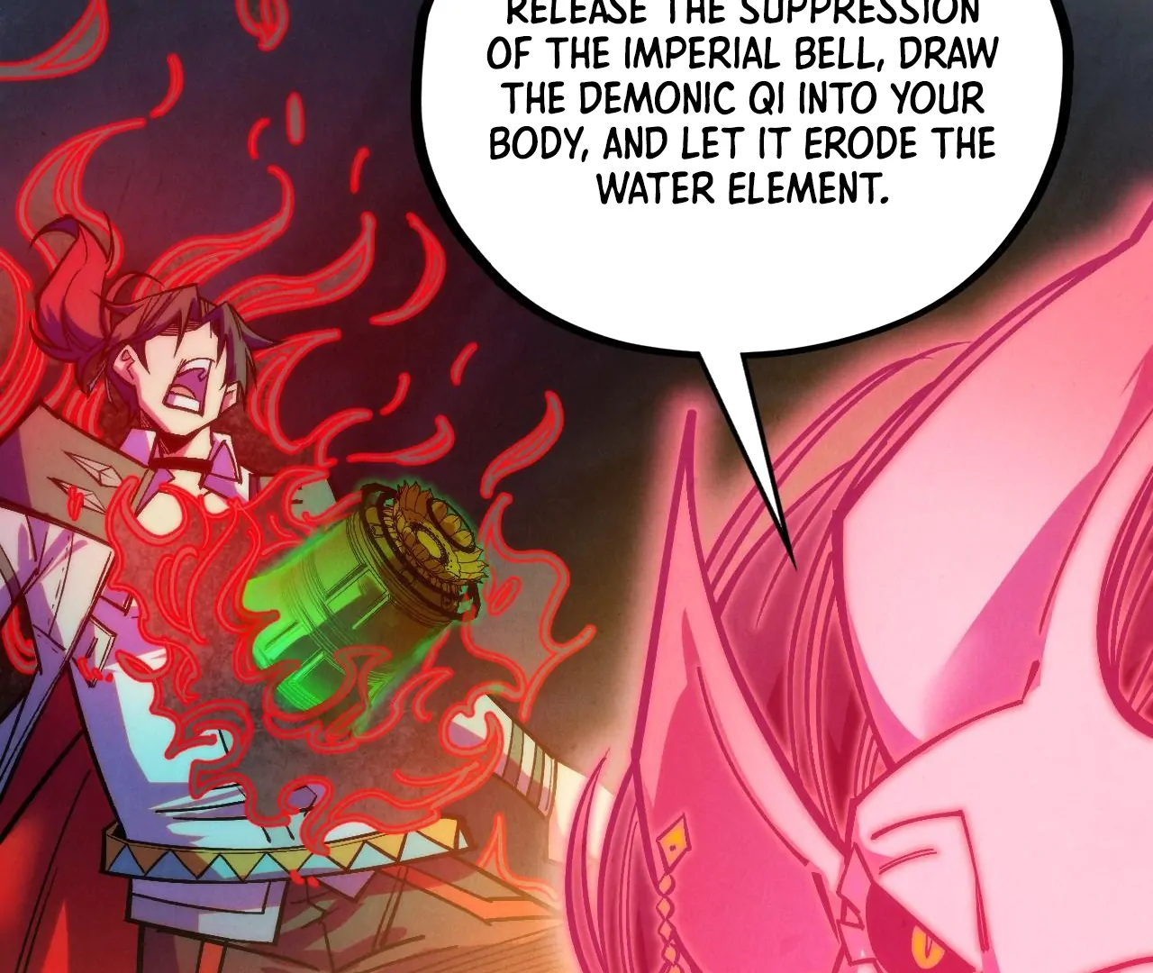 Read The Ultimate of All Ages Manga Online