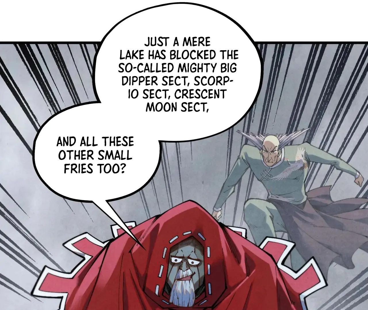 Read The Ultimate of All Ages Manga Online