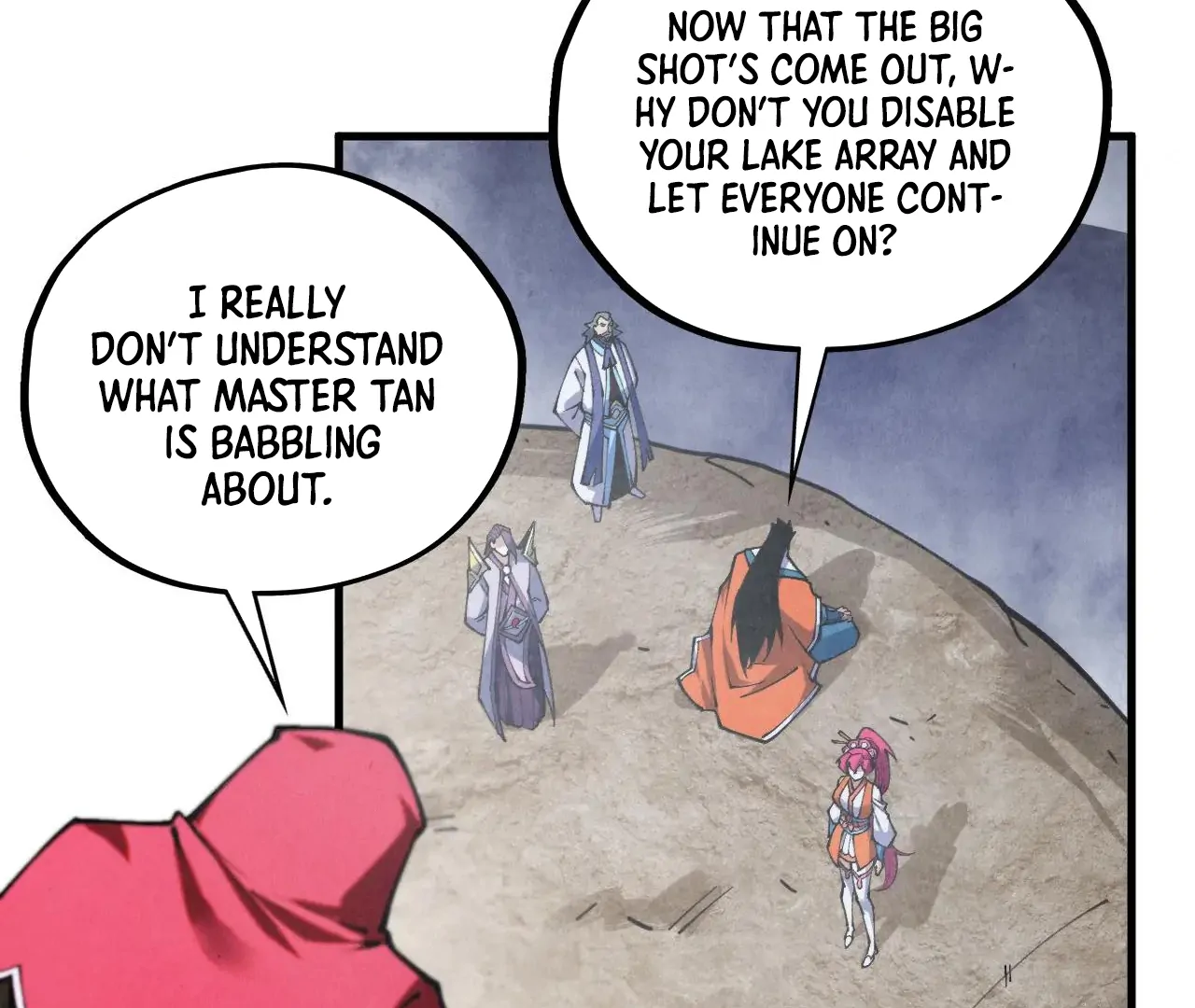 Read The Ultimate of All Ages Manga Online