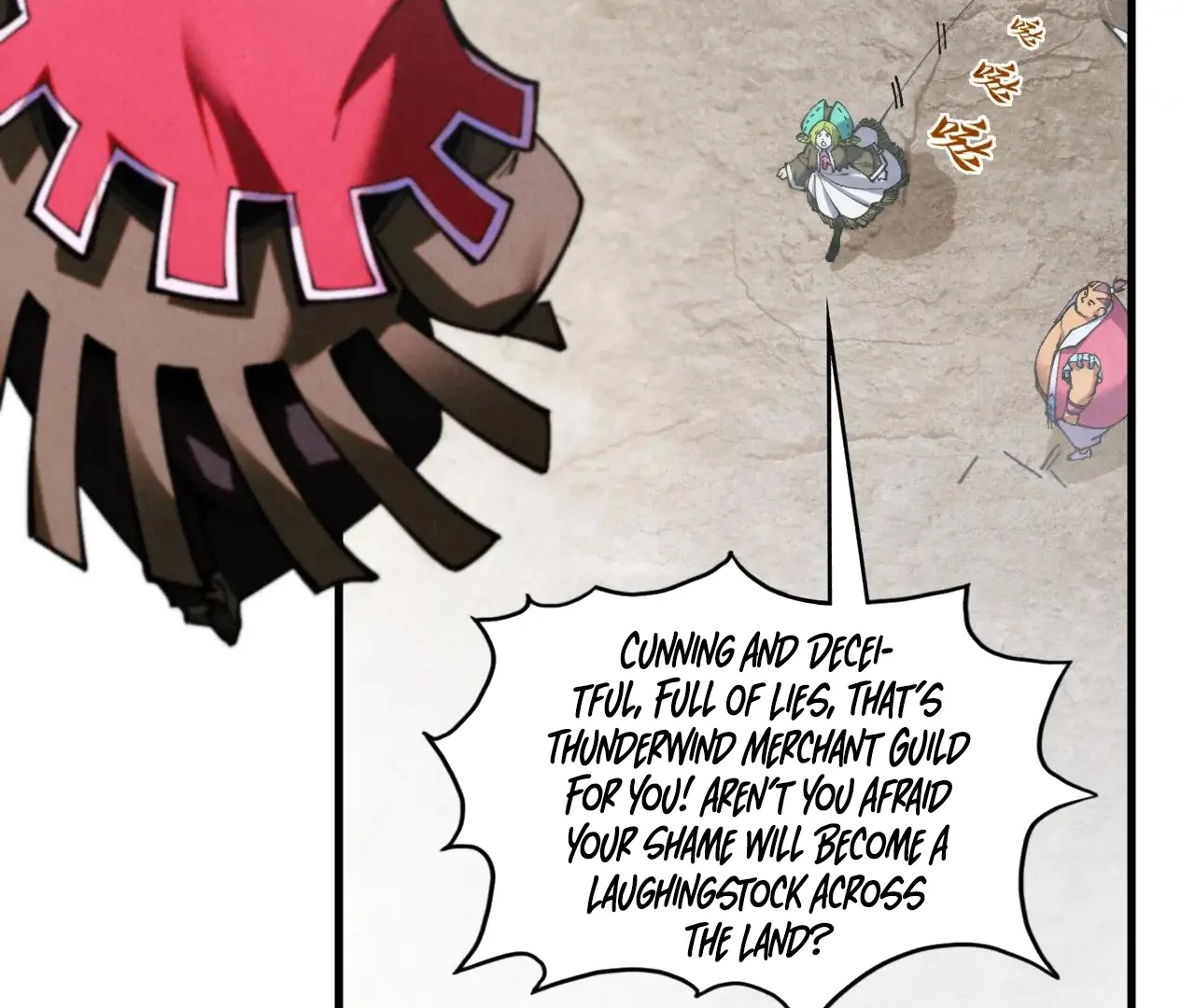 Read The Ultimate of All Ages Manga Online