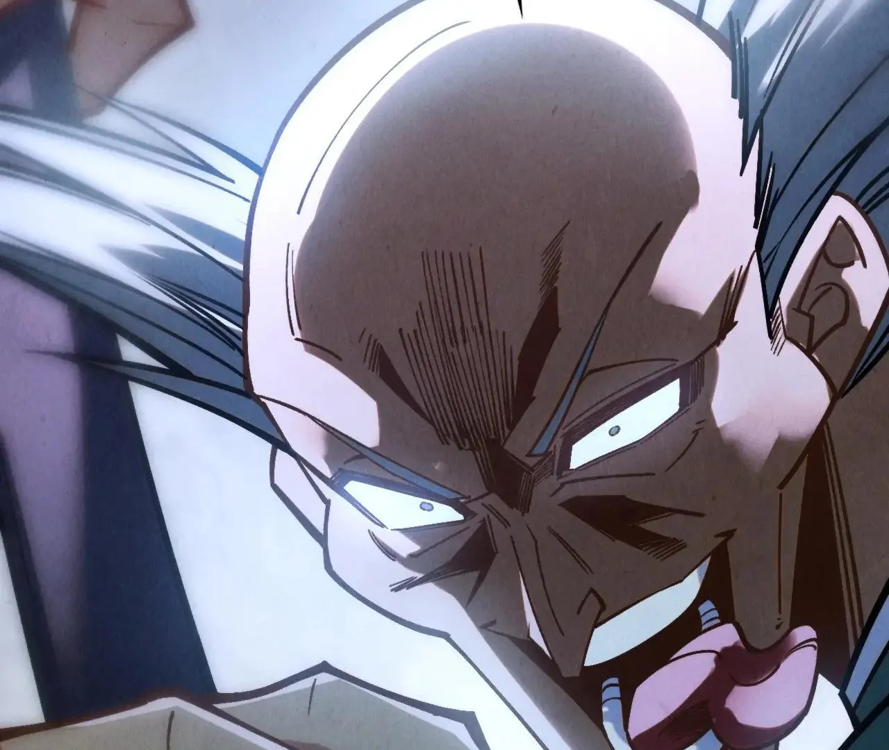 Read The Ultimate of All Ages Manga Online