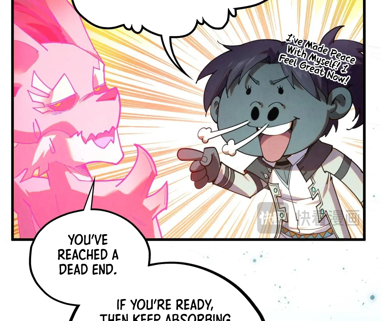 Read The Ultimate of All Ages Manga Online