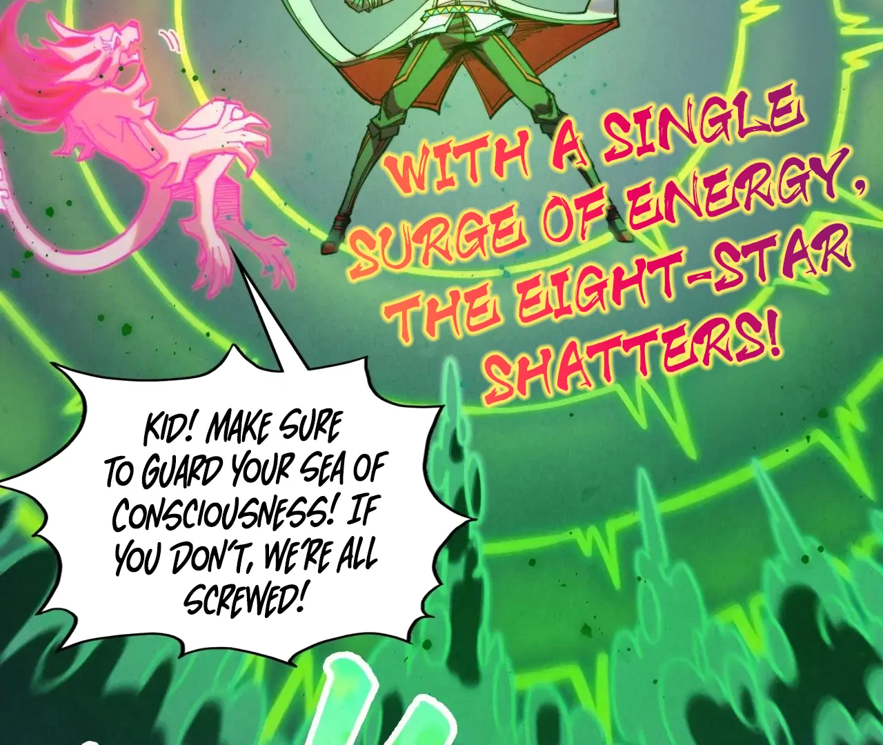 Read The Ultimate of All Ages Manga Online