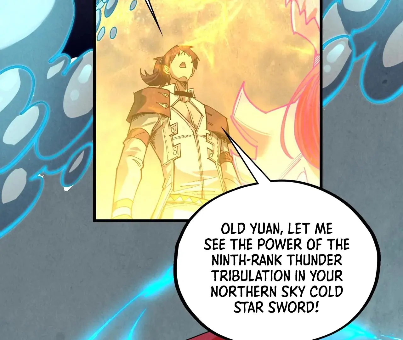 Read The Ultimate of All Ages Manga Online