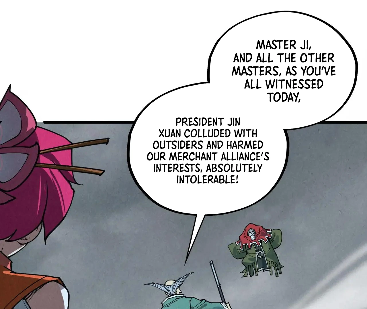Read The Ultimate of All Ages Manga Online