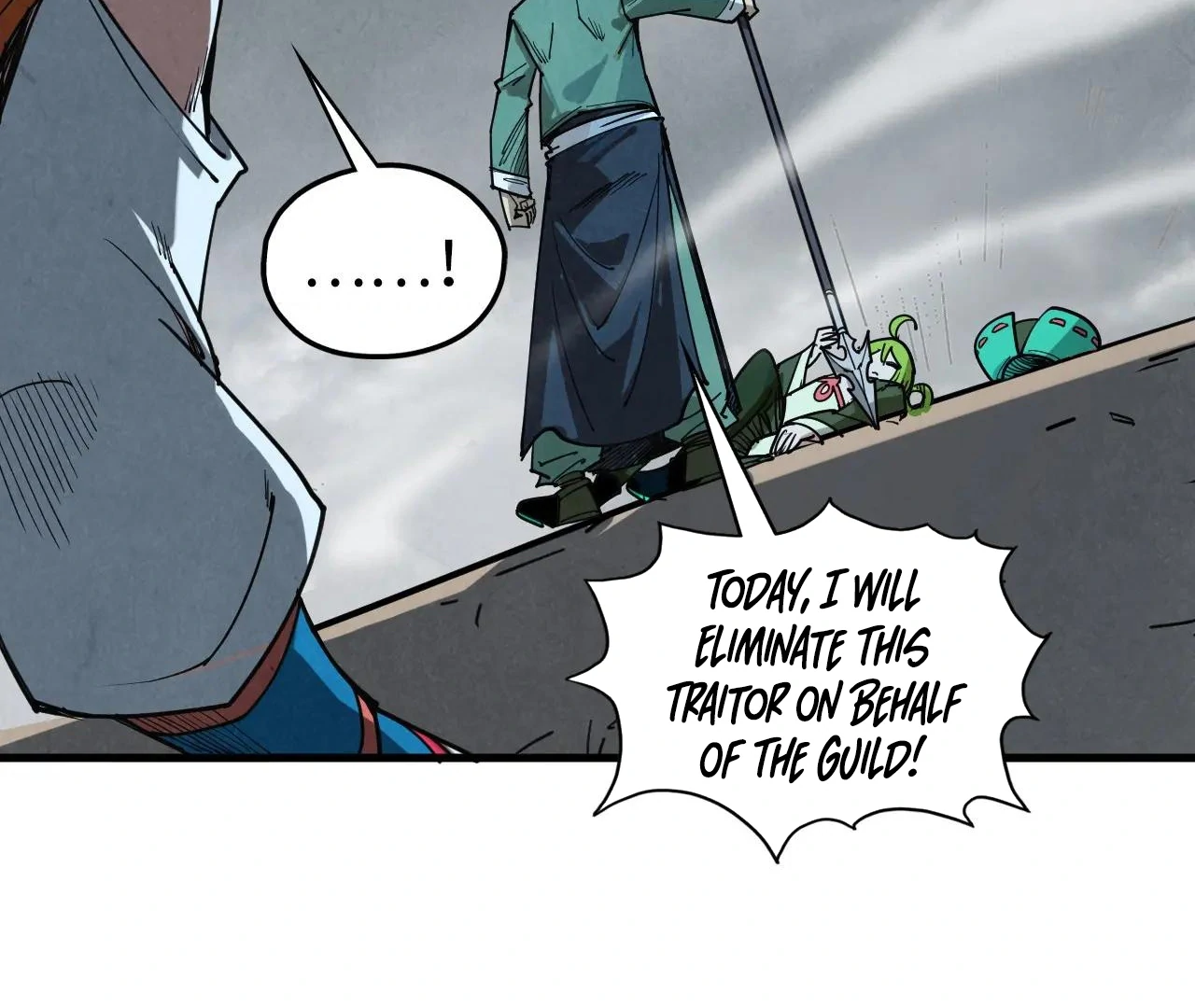 Read The Ultimate of All Ages Manga Online