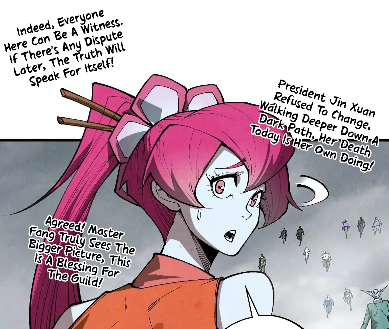 Read The Ultimate of All Ages Manga Online
