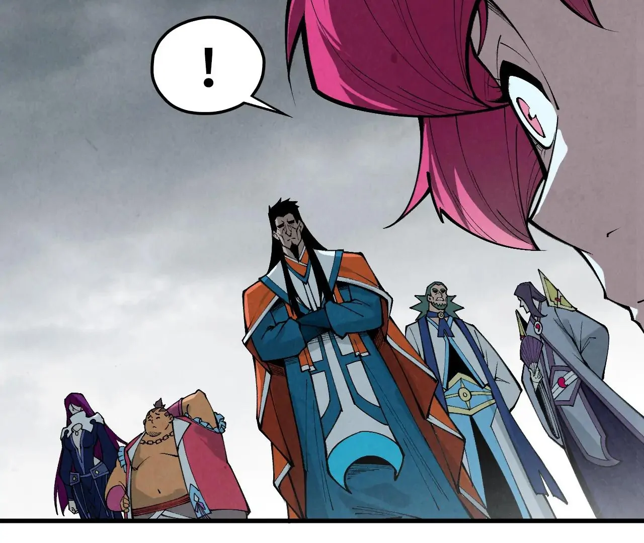 Read The Ultimate of All Ages Manga Online