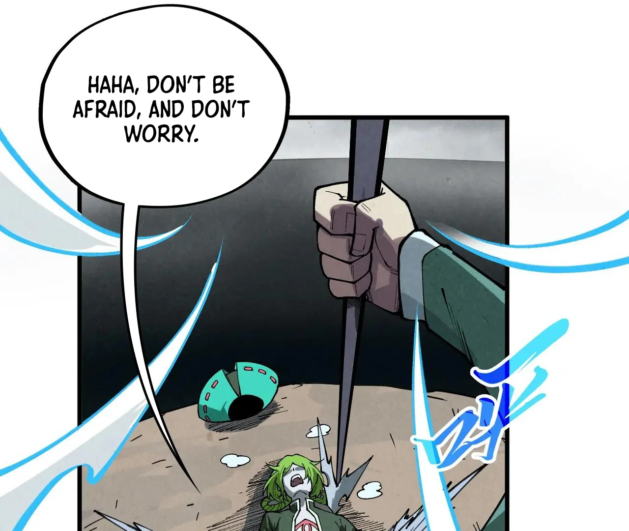 Read The Ultimate of All Ages Manga Online