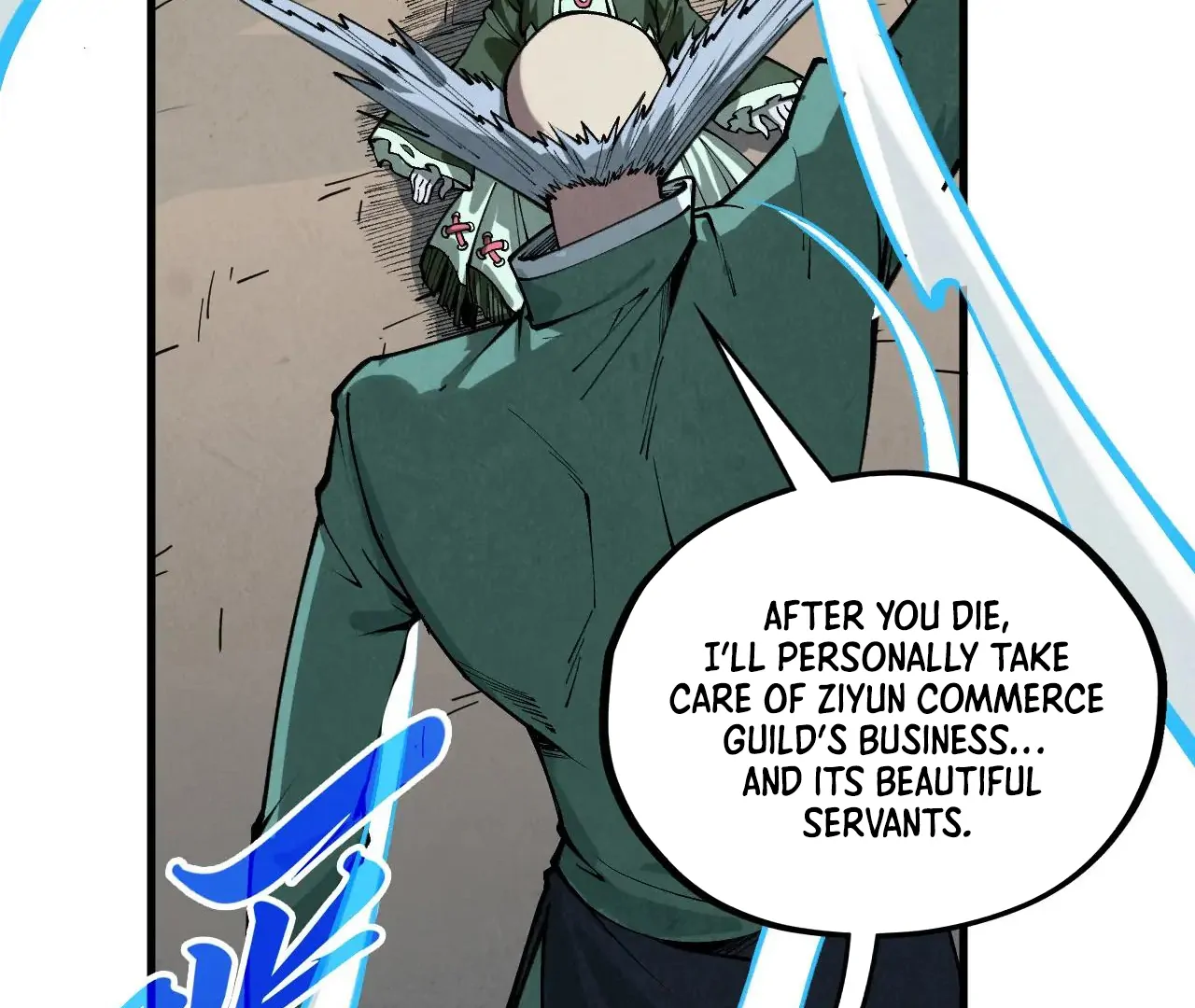 Read The Ultimate of All Ages Manga Online
