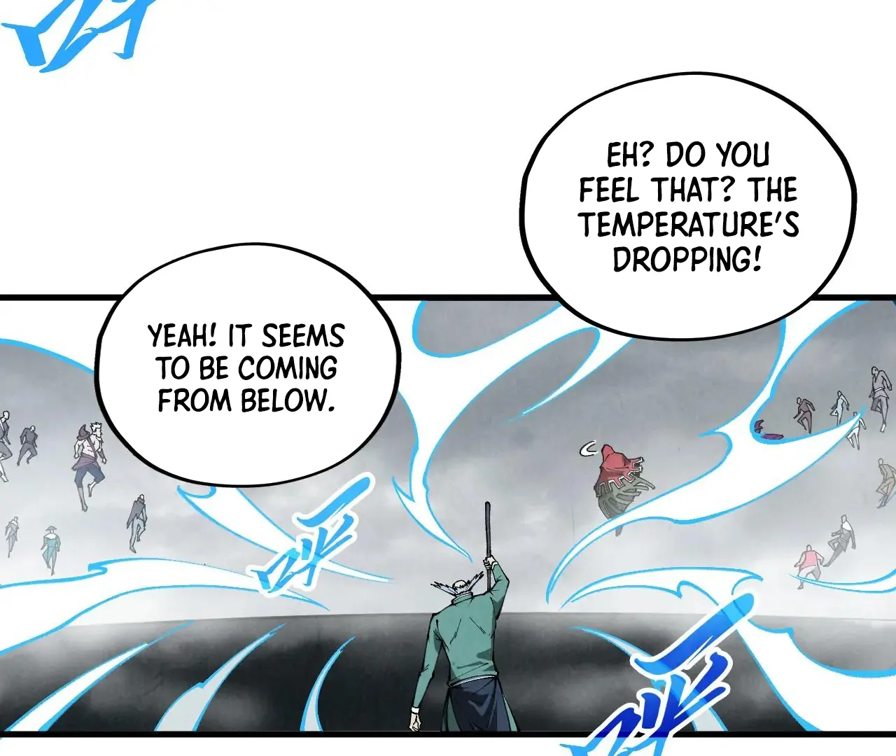 Read The Ultimate of All Ages Manga Online