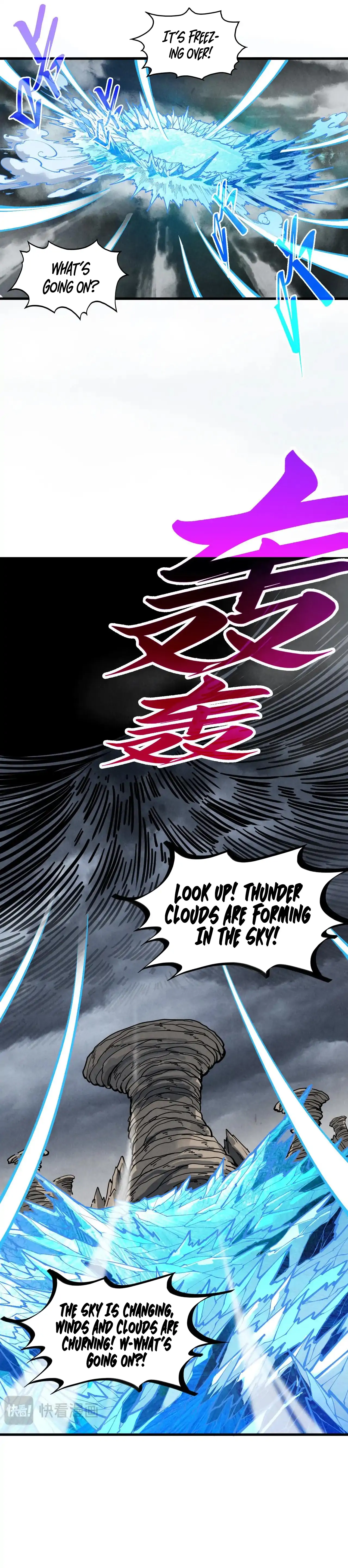 Read The Ultimate of All Ages Manga Online