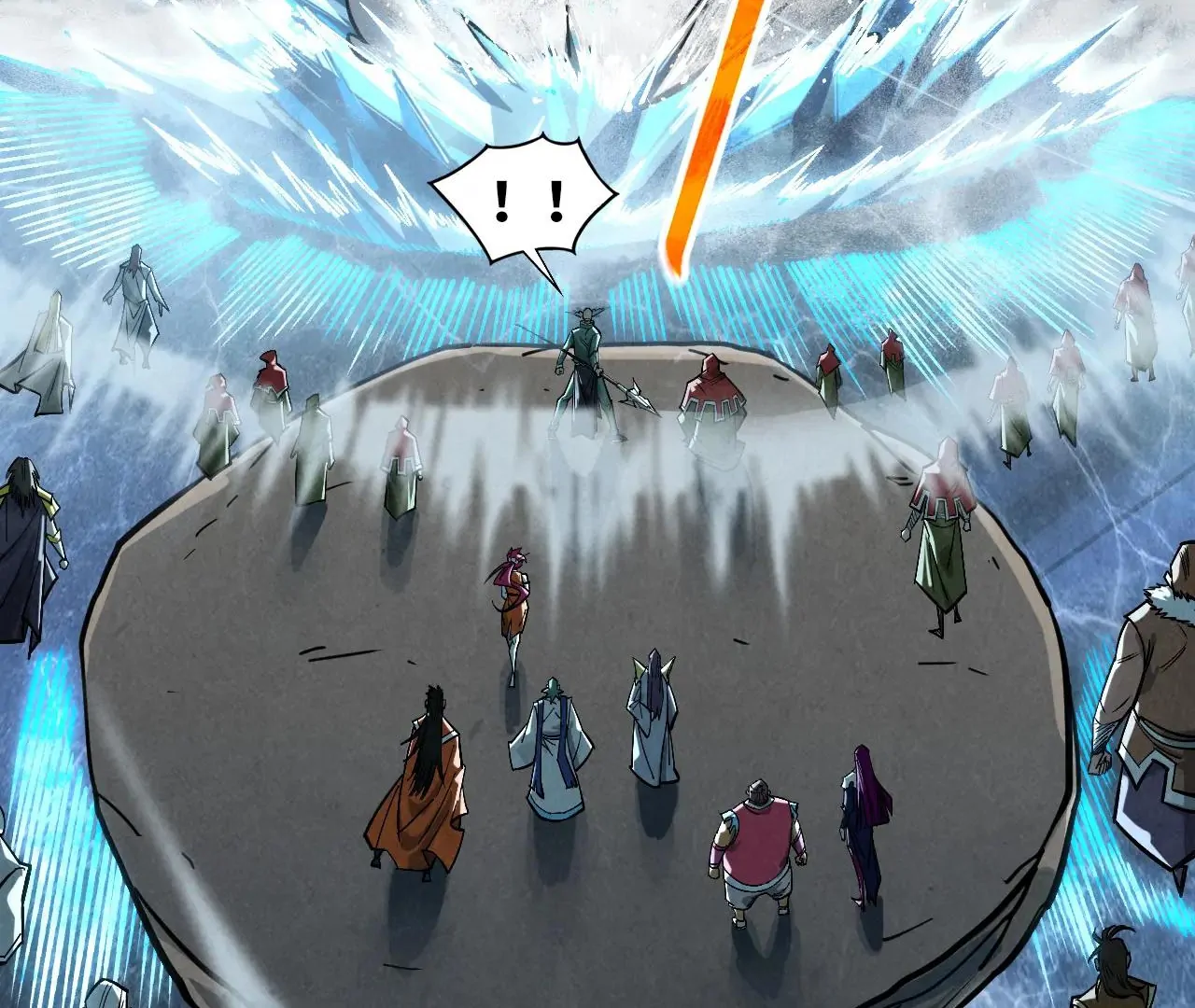 Read The Ultimate of All Ages Manga Online