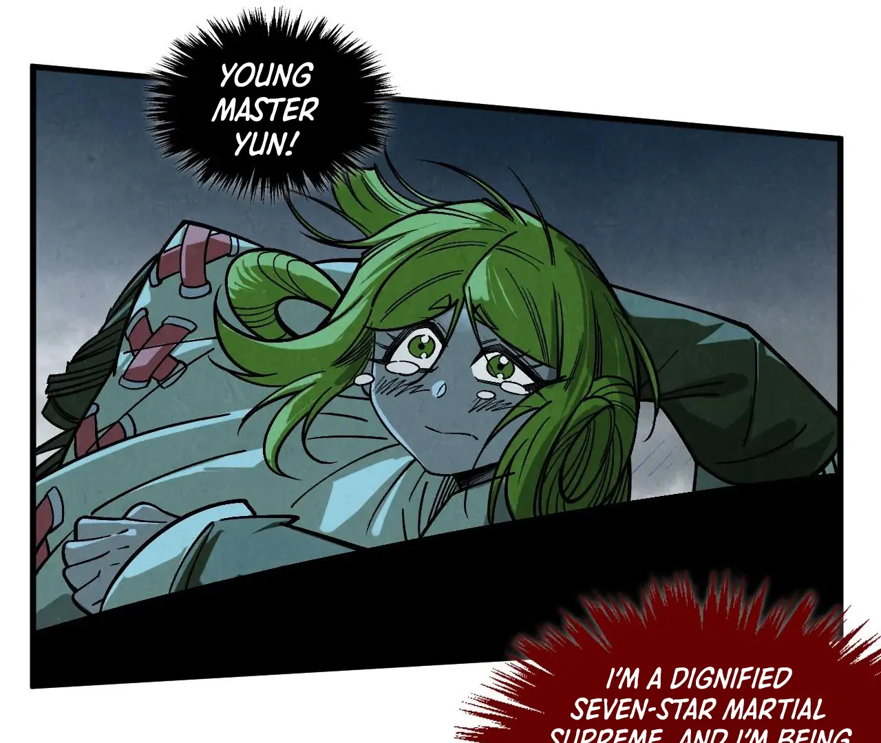 Read The Ultimate of All Ages Manga Online