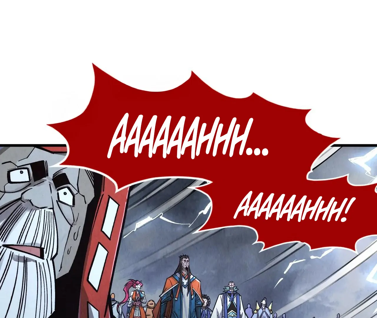 Read The Ultimate of All Ages Manga Online