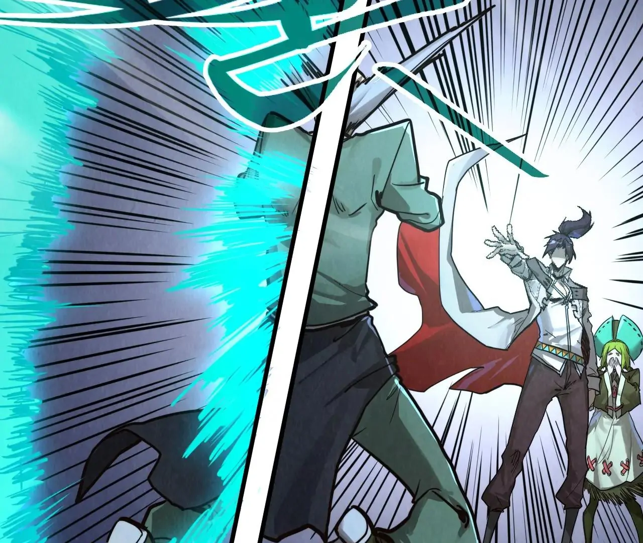 Read The Ultimate of All Ages Manga Online