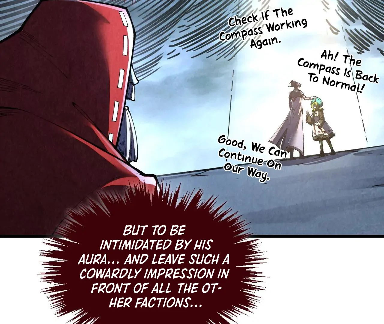 Read The Ultimate of All Ages Manga Online