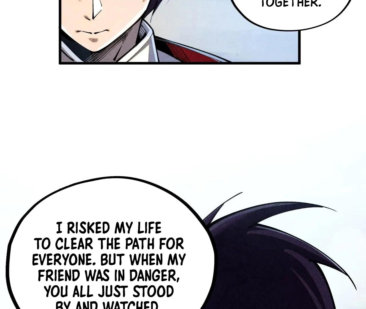 Read The Ultimate of All Ages Manga Online