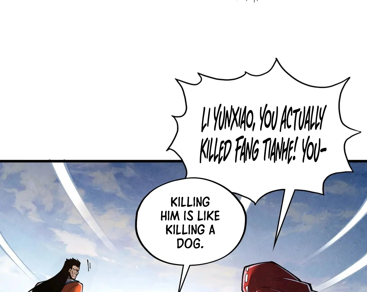 Read The Ultimate of All Ages Manga Online