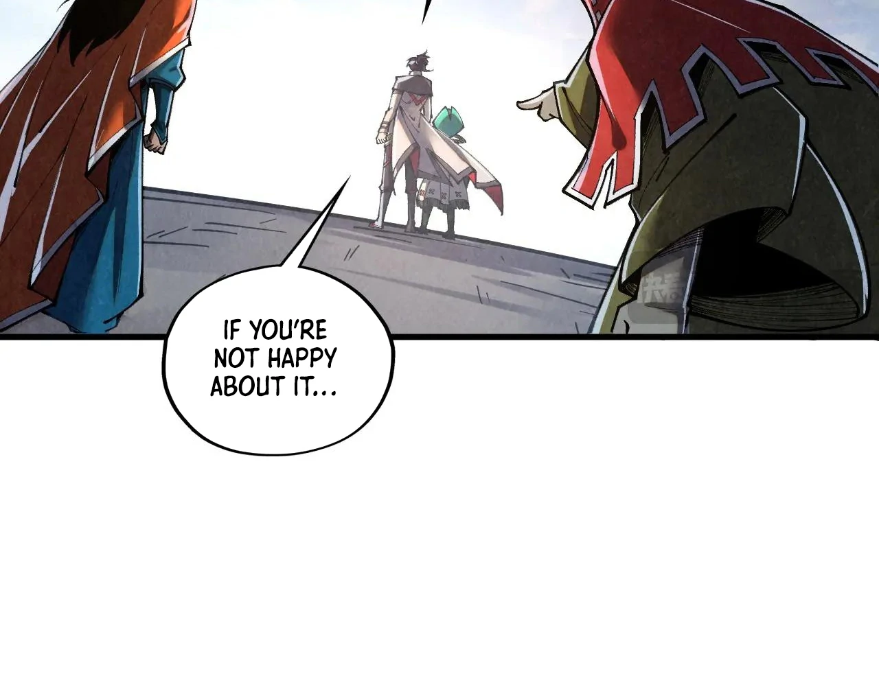 Read The Ultimate of All Ages Manga Online