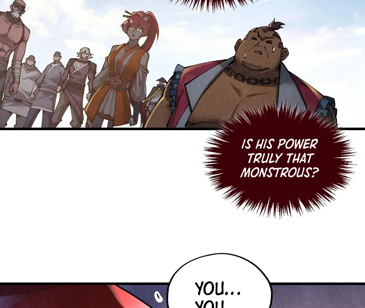 Read The Ultimate of All Ages Manga Online