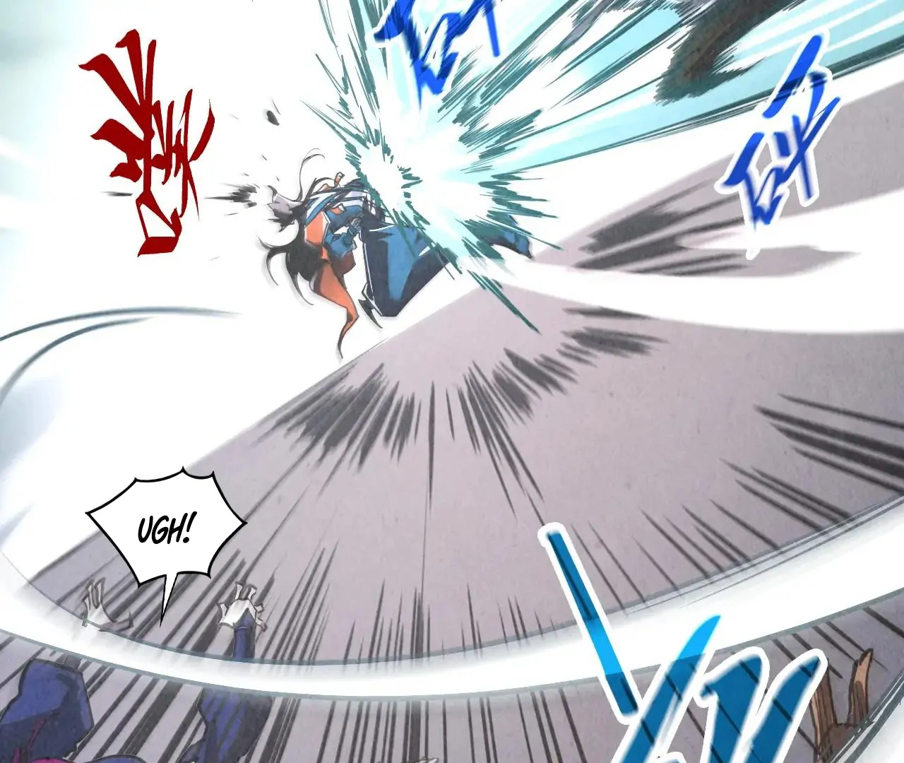 Read The Ultimate of All Ages Manga Online