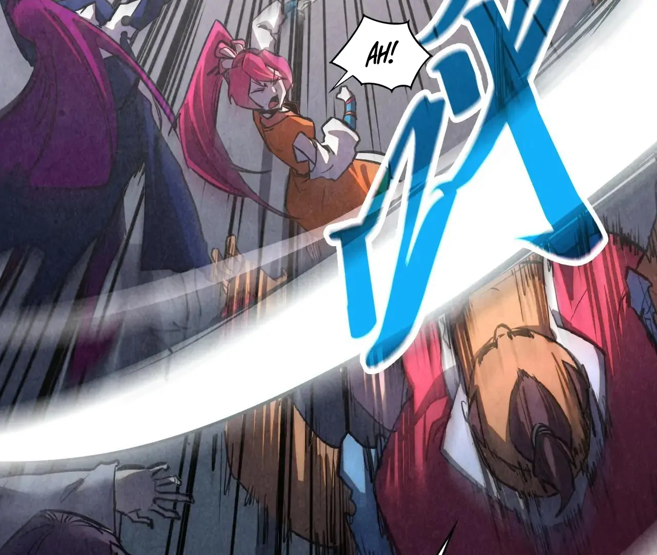 Read The Ultimate of All Ages Manga Online