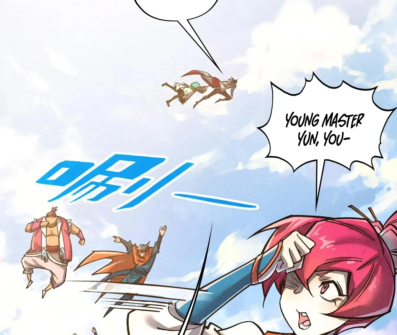 Read The Ultimate of All Ages Manga Online