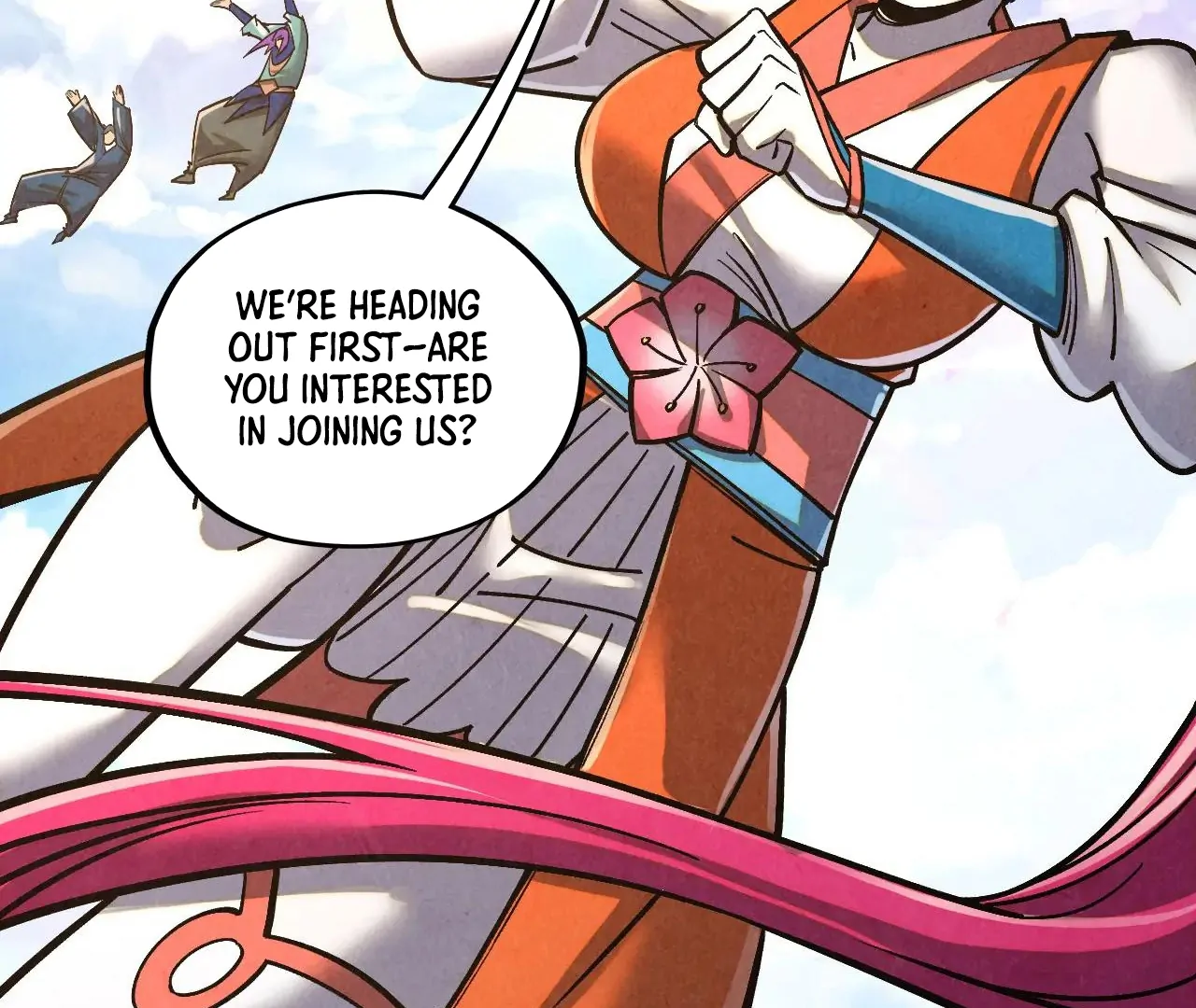 Read The Ultimate of All Ages Manga Online