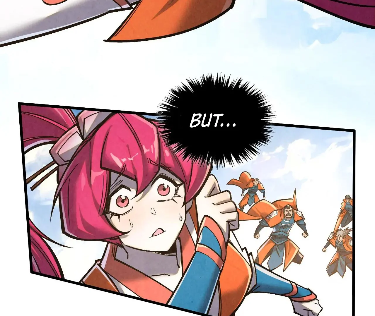 Read The Ultimate of All Ages Manga Online