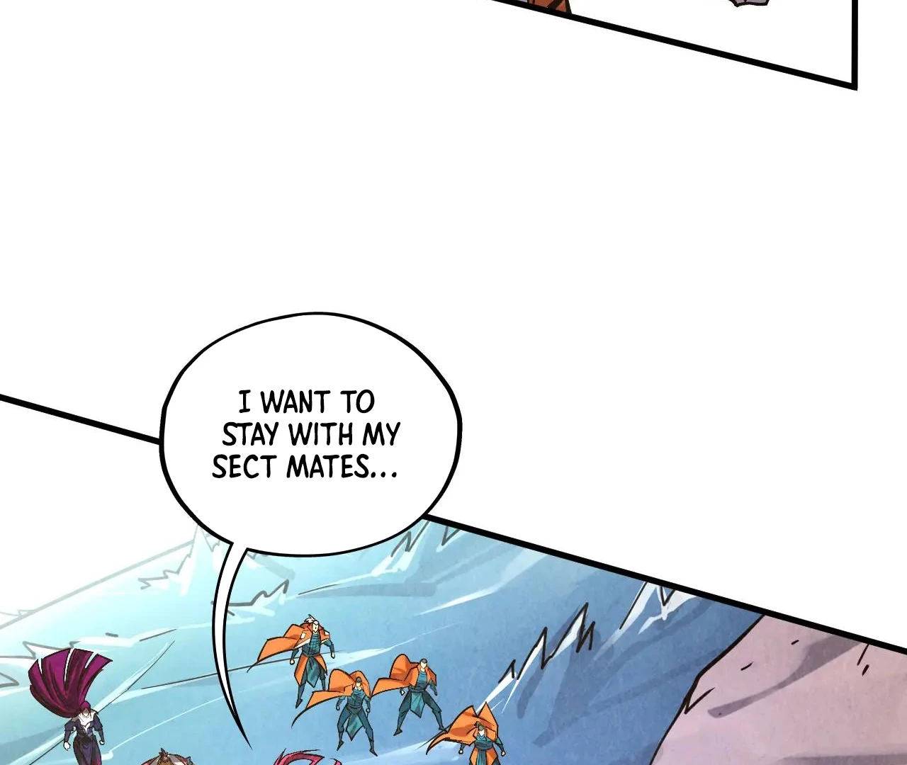 Read The Ultimate of All Ages Manga Online