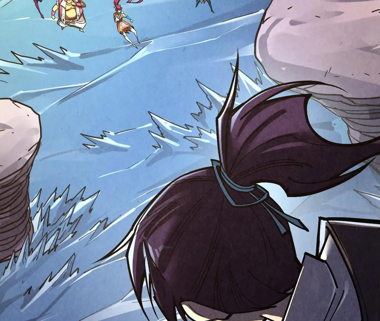 Read The Ultimate of All Ages Manga Online