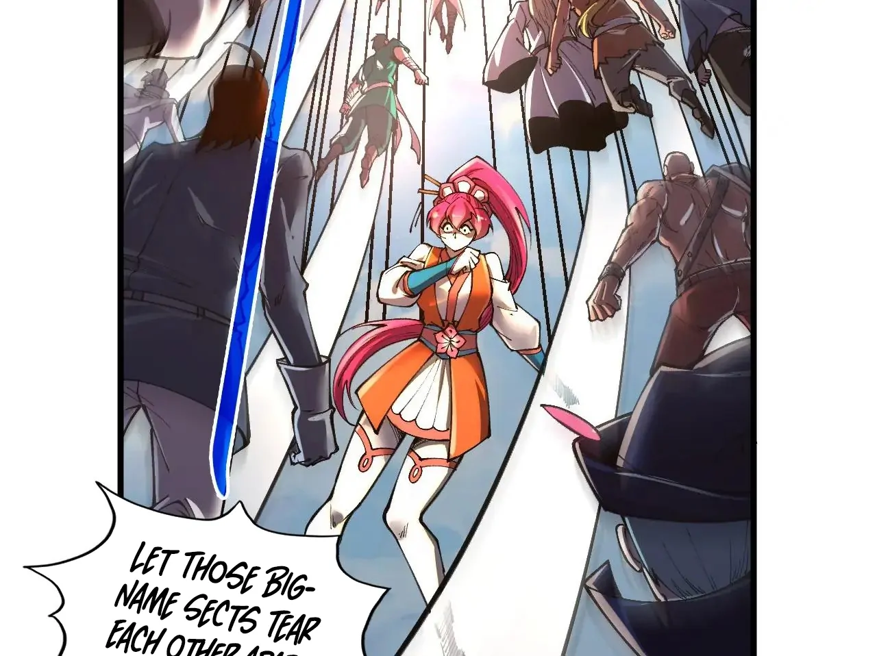 Read The Ultimate of All Ages Manga Online
