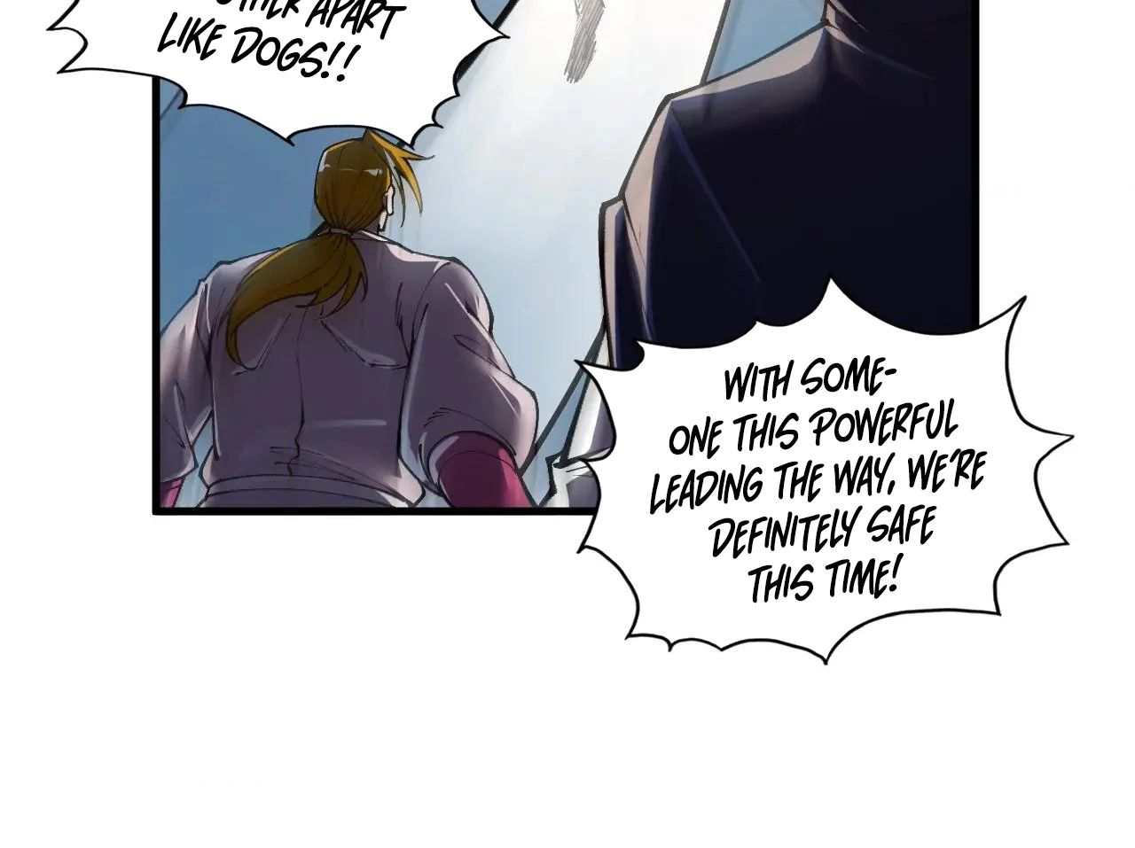 Read The Ultimate of All Ages Manga Online
