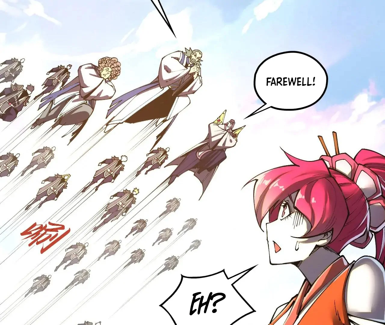 Read The Ultimate of All Ages Manga Online