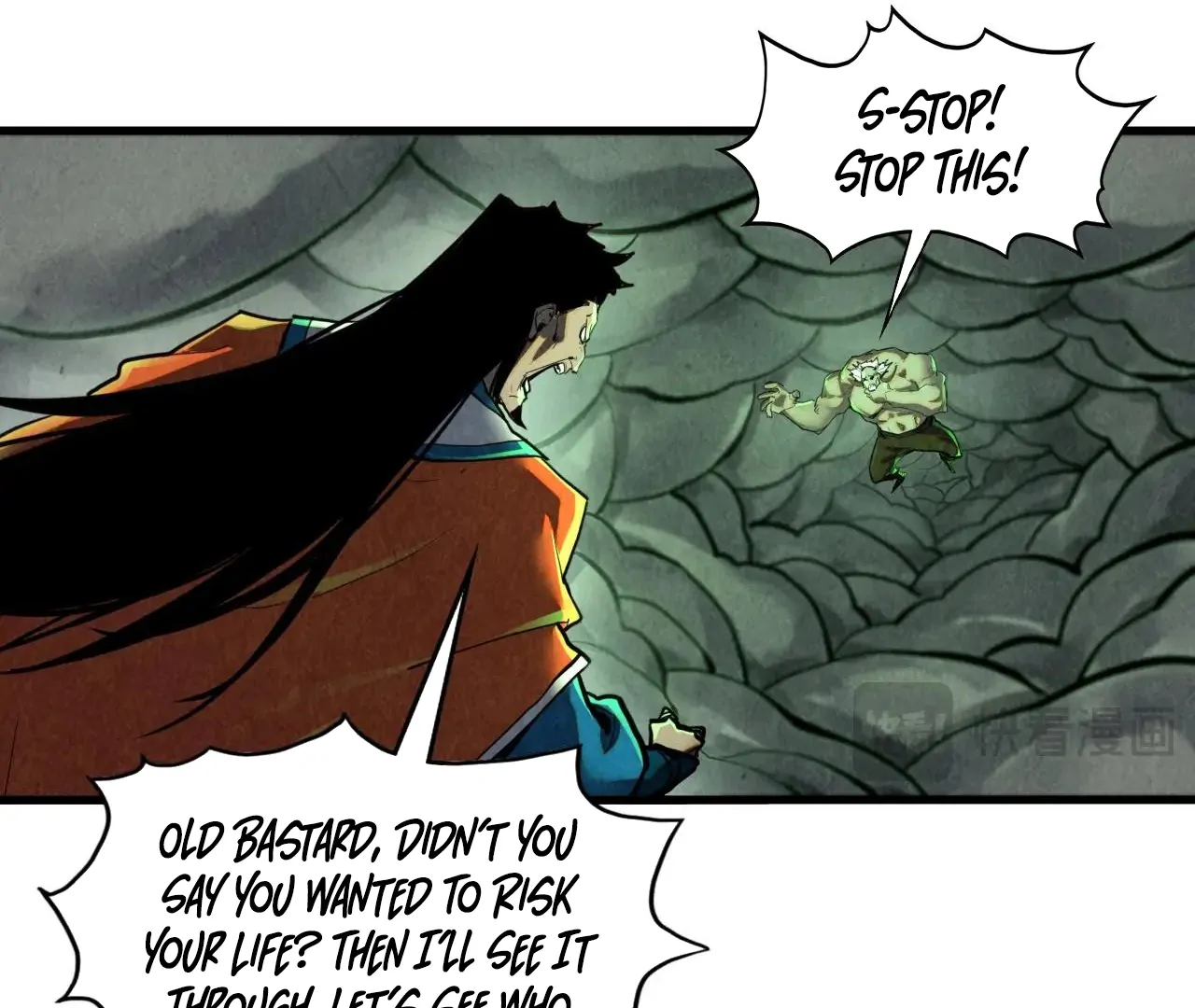 Read The Ultimate of All Ages Manga Online