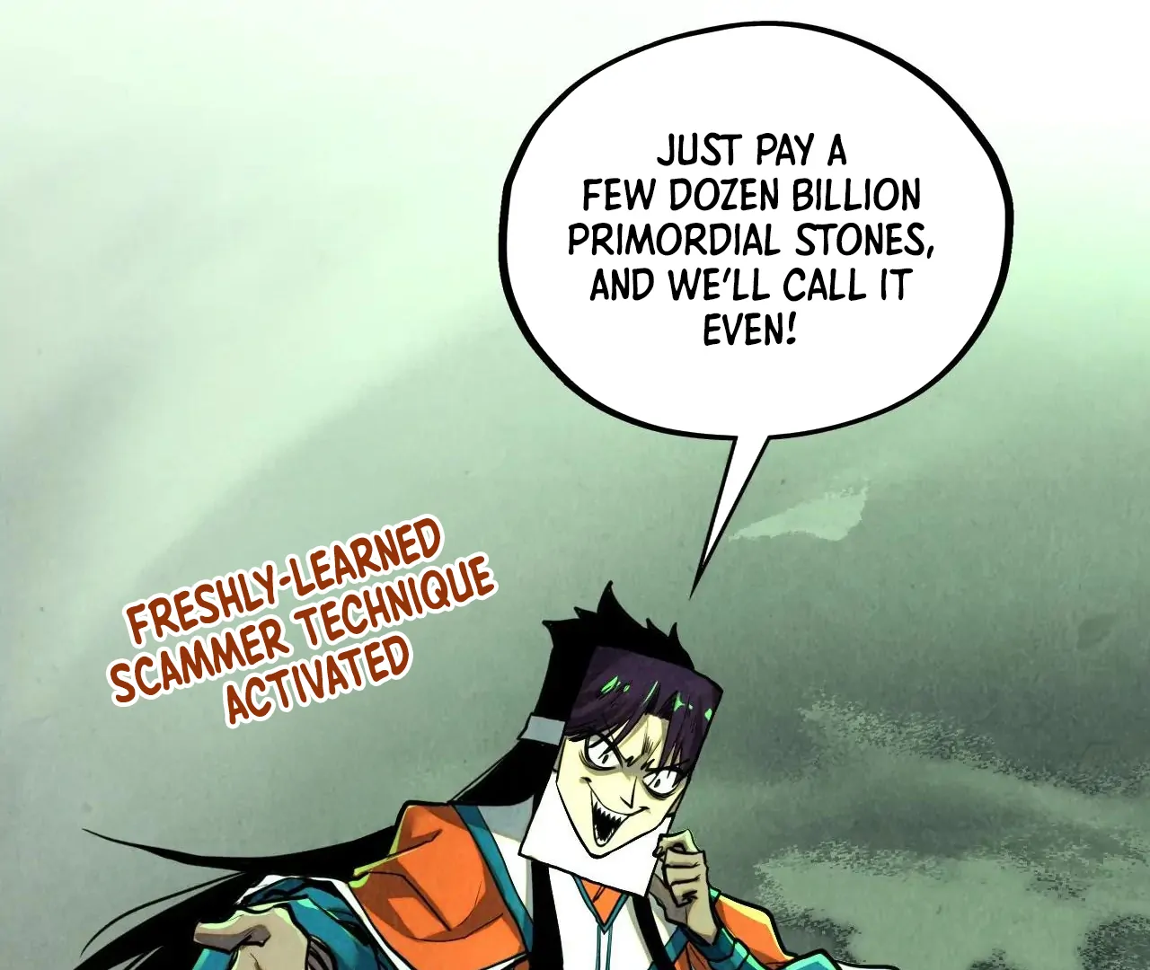 Read The Ultimate of All Ages Manga Online