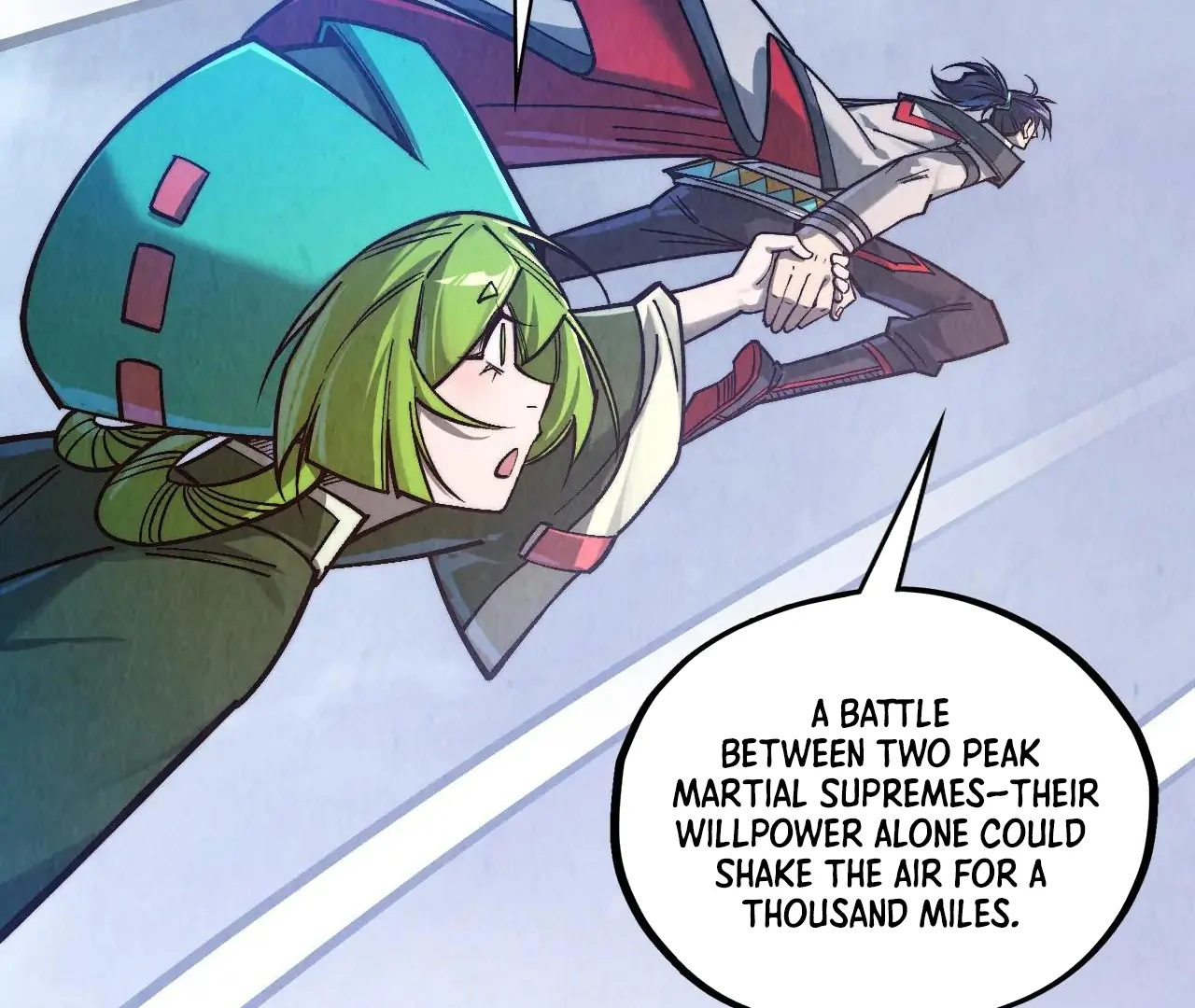 Read The Ultimate of All Ages Manga Online