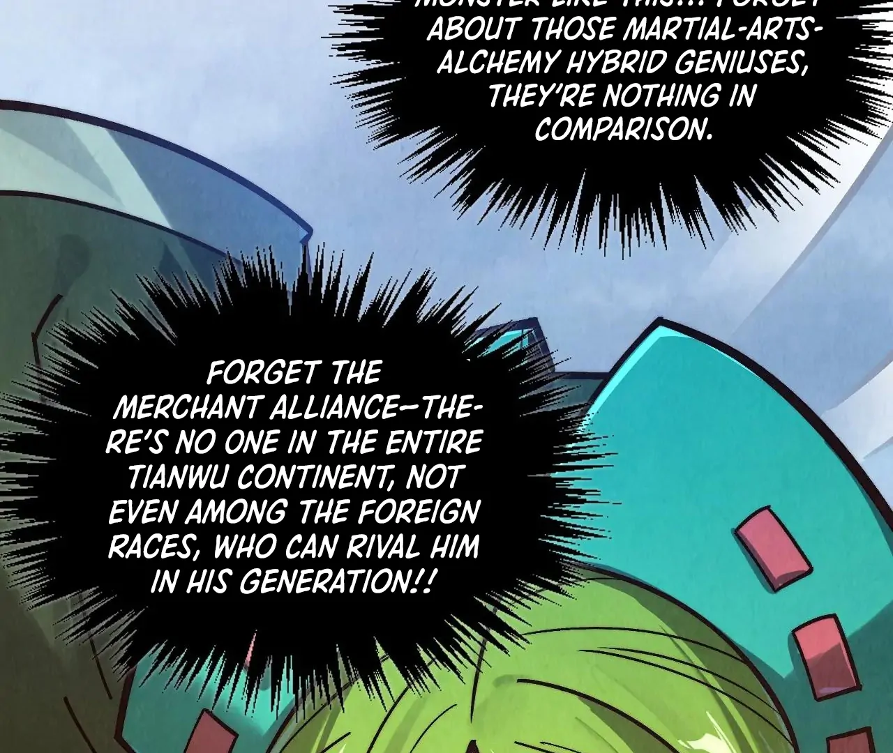 Read The Ultimate of All Ages Manga Online