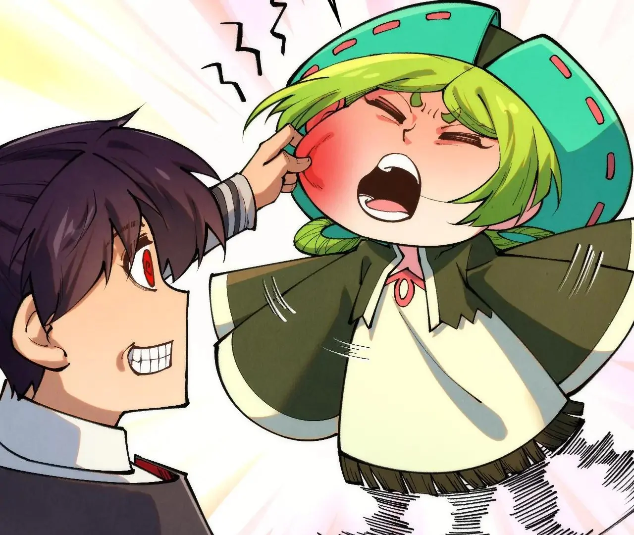 Read The Ultimate of All Ages Manga Online