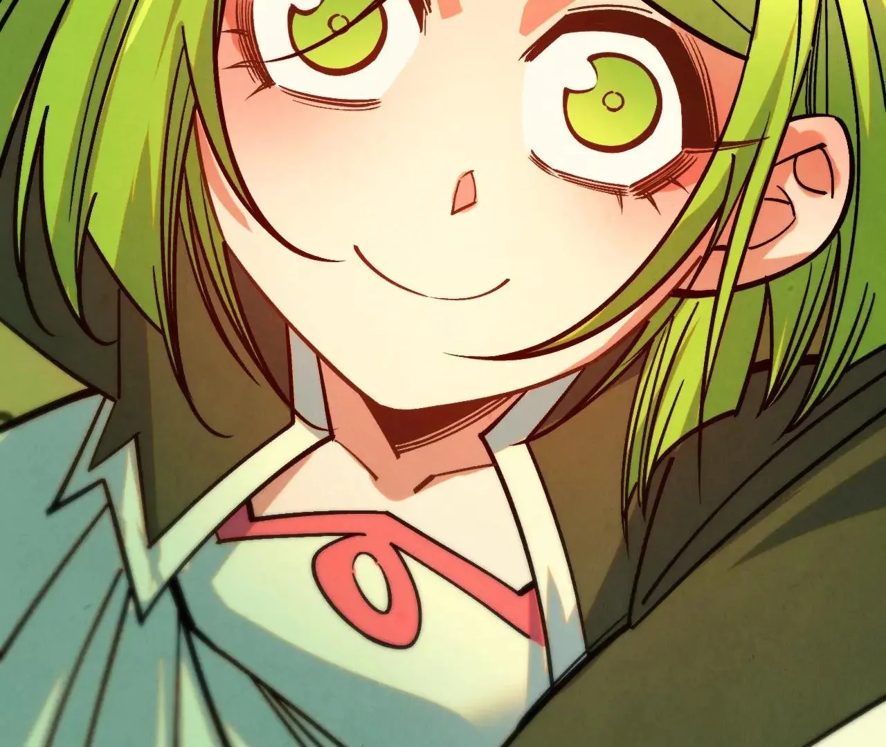 Read The Ultimate of All Ages Manga Online