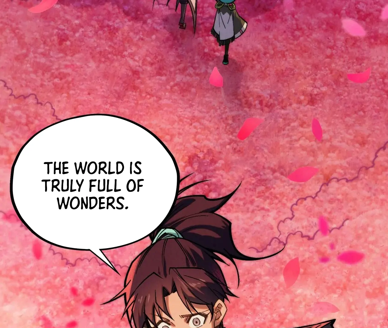 Read The Ultimate of All Ages Manga Online