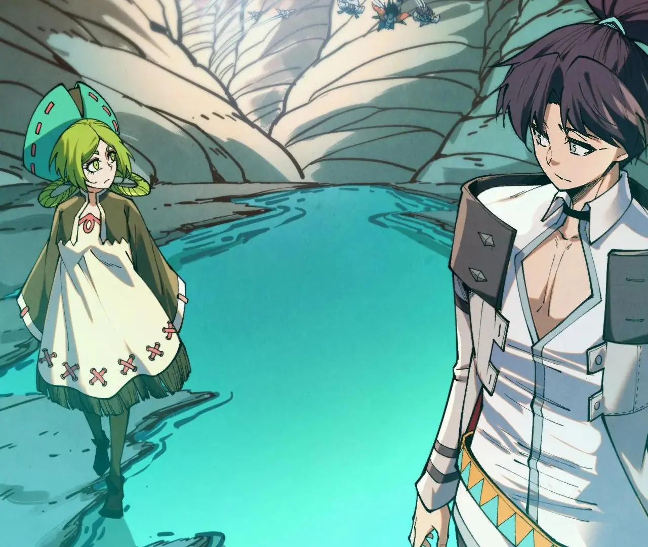 Read The Ultimate of All Ages Manga Online