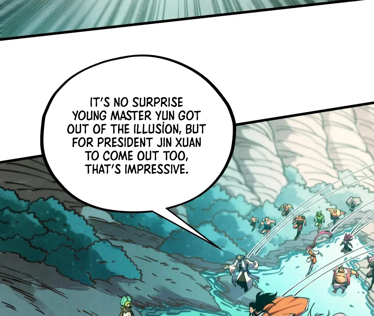 Read The Ultimate of All Ages Manga Online