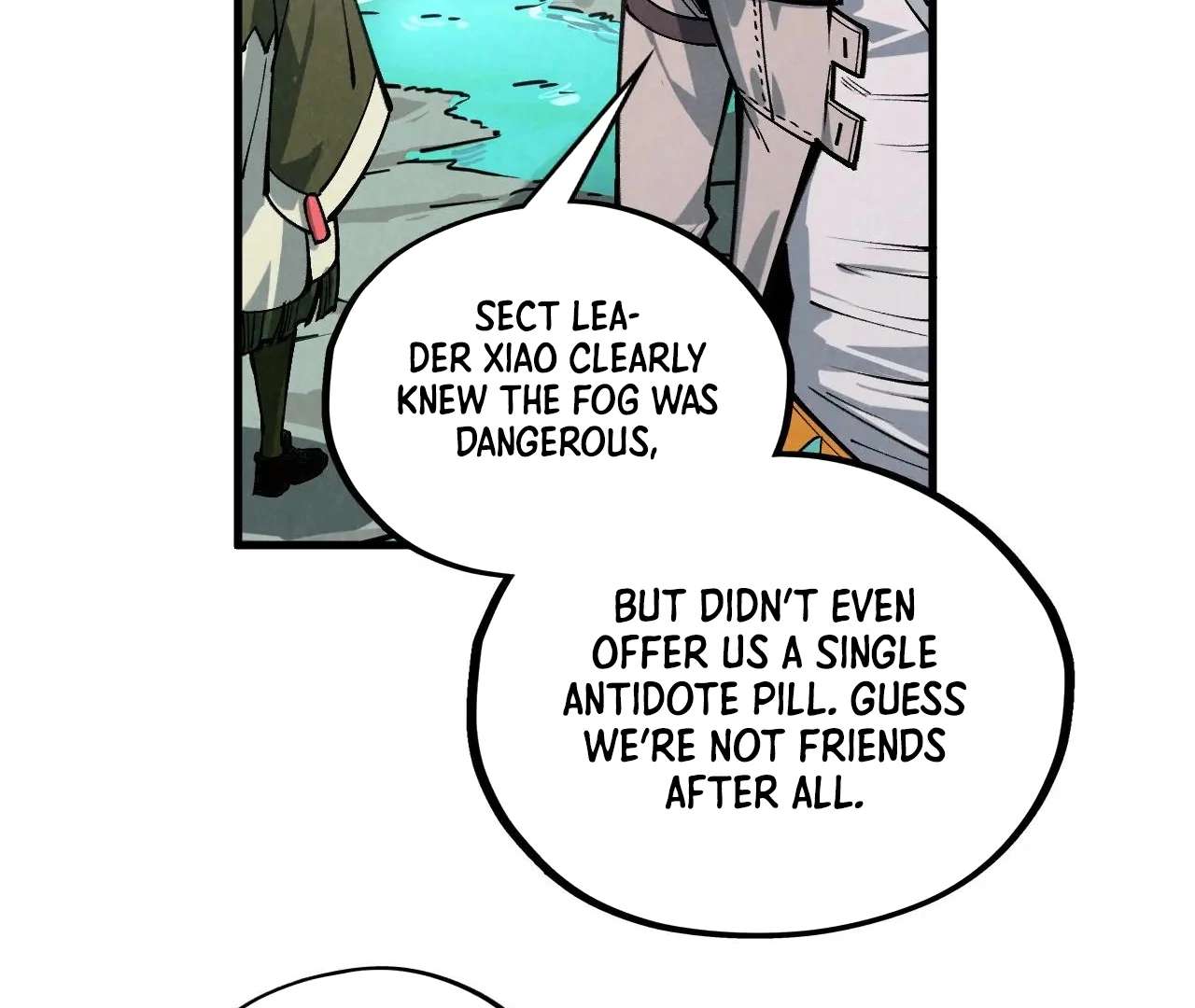 Read The Ultimate of All Ages Manga Online