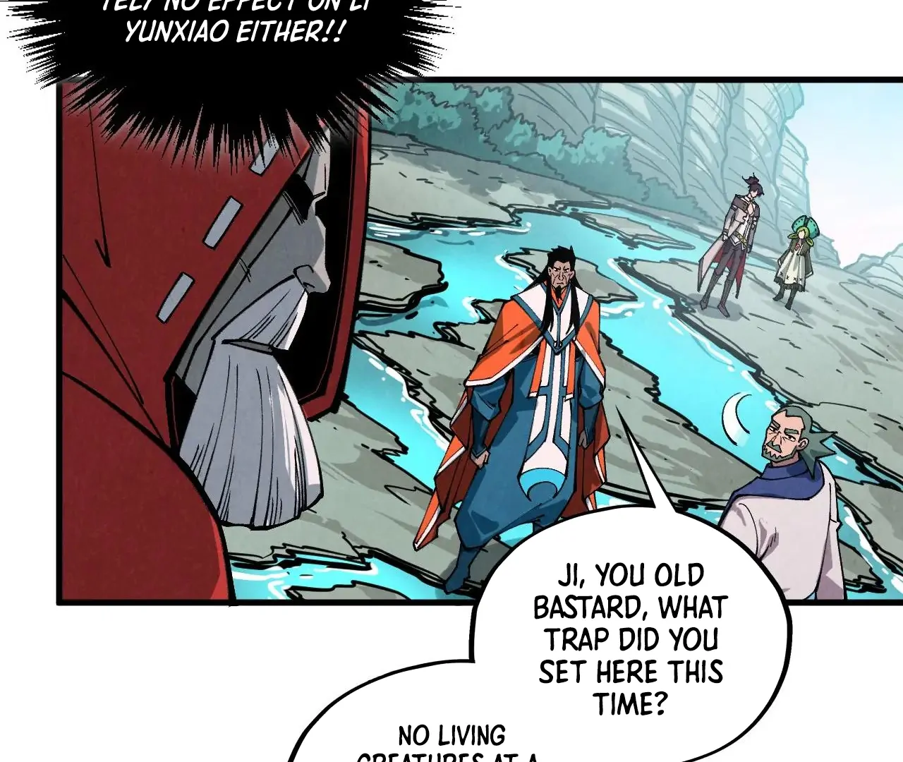 Read The Ultimate of All Ages Manga Online